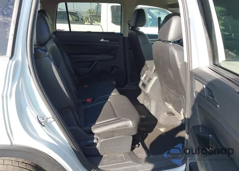 2018 Volkswagen Atlas 3.6L V6 Se W/Technology from USA, damaged, VIN 1V2PR2CA2JC558144